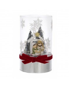 LAMPARA PESEBRE 15CM.