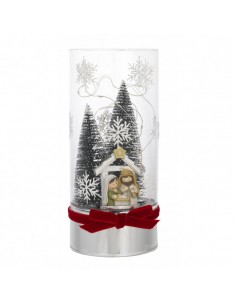 LAMPARA PESEBRE 20CM