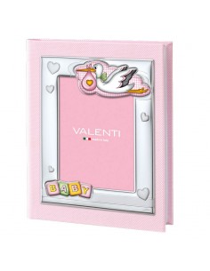 ALBUM CIGUEÑA PLATA DE LEY...