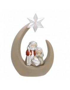 NACIMIENTO 14CM SEMICIRCULO