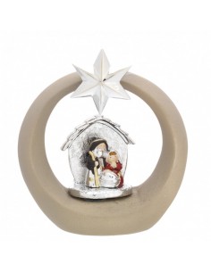 NACIMIENTO 14CM CIRCULO...