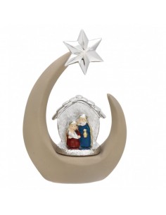 NACIMIENTO 14CM SEMICIRCULO...