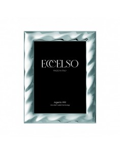 PORTAFOTOS OLAS PLATA DE LEY