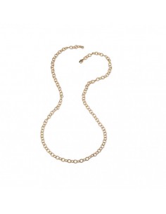 COLLAR BRONCE DORADO 90CM