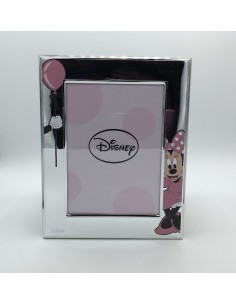 PORTAFOTOS DISNEY PLATA DE LEY