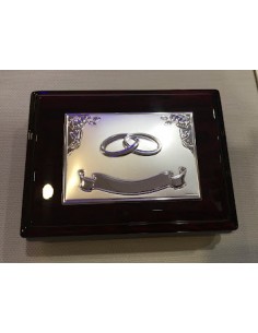 CAJA CELEBRACIONES MADERA Y...