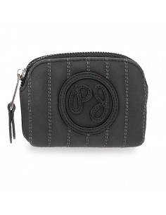 MONEDERO OVAL LIA PEPE JEANS
