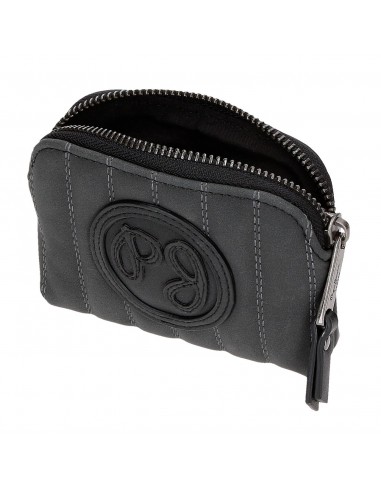 MONEDERO OVAL LIA PEPE JEANS