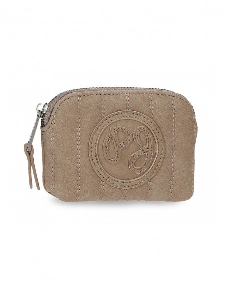 MONEDERO OVAL LIA PEPE JEANS