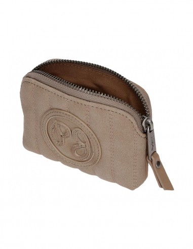 MONEDERO OVAL LIA PEPE JEANS