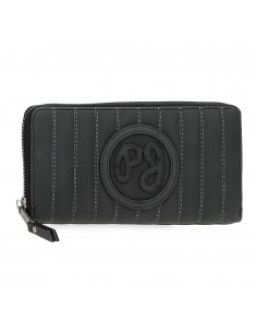 BILLETERO LIA PEPE JEANS NEGRO