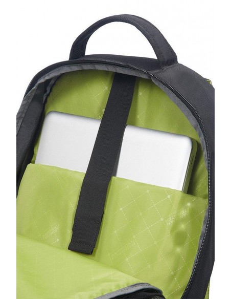 MOCHILA AMERICAN URBAN GROOVE 15.6" TIRANTE VERDE