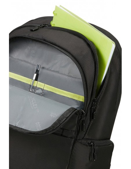 MOCHILA WORK-E 15.6" NEGRA AMERICAN TOURISTER