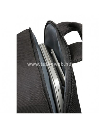 MOCHILA WORK-E 15.6" NEGRA AMERICAN...