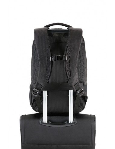 MOCHILA WORK-E 15.6" NEGRA AMERICAN...