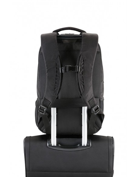 MOCHILA WORK-E 15.6" NEGRA AMERICAN TOURISTER