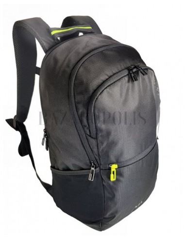 MOCHILA WORK-E 15.6" NEGRA AMERICAN...