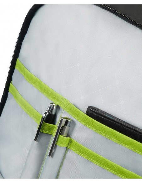 MOCHILA URBAN GROOVE UG4 15.6" BLACK AMERICAN TOURISTER