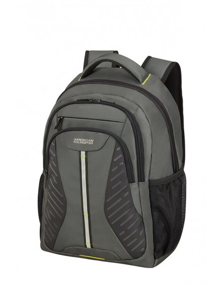 MOCHILA AT WORK GREY AMERICAN TOURISTER