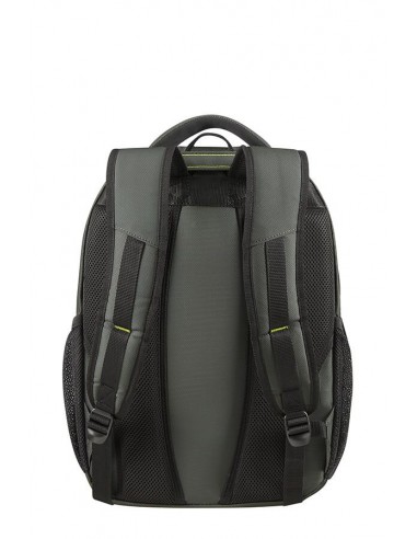 MOCHILA AT WORK GREY AMERICAN TOURISTER