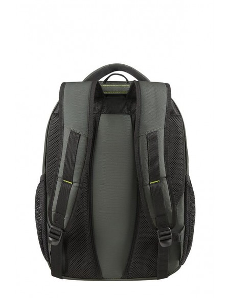 MOCHILA AT WORK GREY AMERICAN TOURISTER