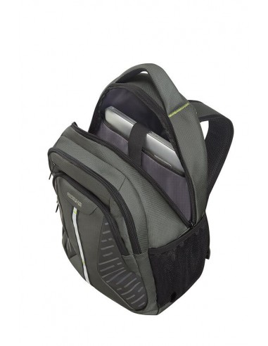 MOCHILA AT WORK GREY AMERICAN TOURISTER