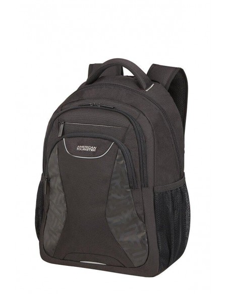 MOCHILA AT WORK BLACK PRINT AMERICA TOURISTER