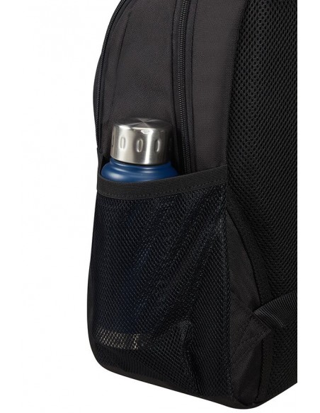 MOCHILA AT WORK BLACK PRINT AMERICA TOURISTER