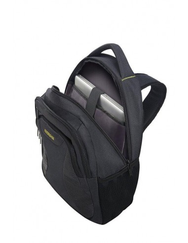 MOCHILA AT WORK BLACK PRINT AMERICA...