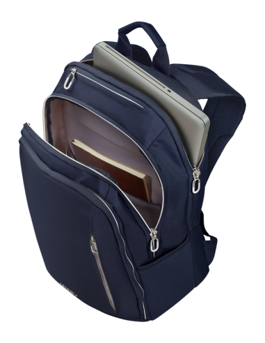 MOCHILA GUARDIT CLASSY BLUE 15.6"...