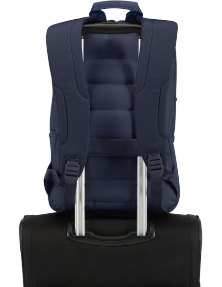 MOCHILA GUARDIT CLASSY BLUE 15.6" SAMSONITE