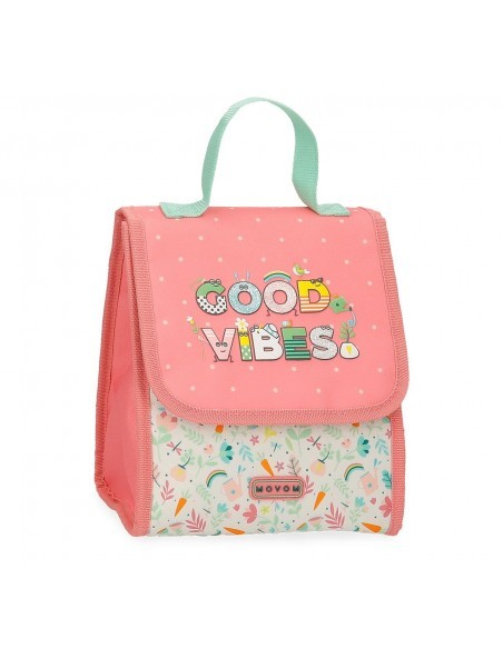 PORTA MERIENDA TERMICA GOOD VIBES MOVOM
