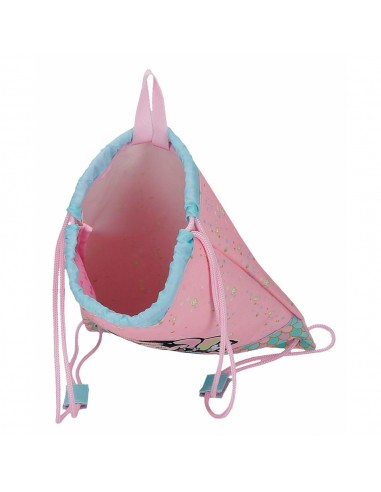 MOCHILA SACO MINNIE MERMAID