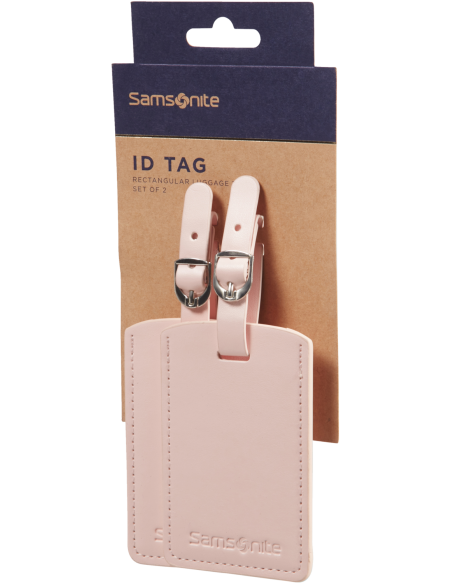 ETIQUETA DE MALETA IDENTIFICATIVA SET2 SAMSONITE