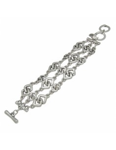 PULSERA TRIPLE CICLON