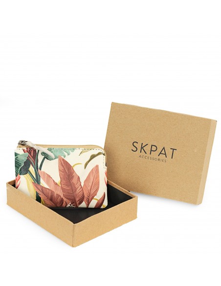 MONEDERO PUSSE COLORES