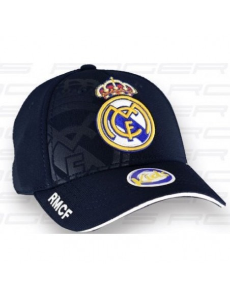 GORRA REAL MADRID JUNIOR MARINO