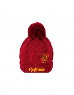 GORRO HARRY POTTER GRYFFINDOR