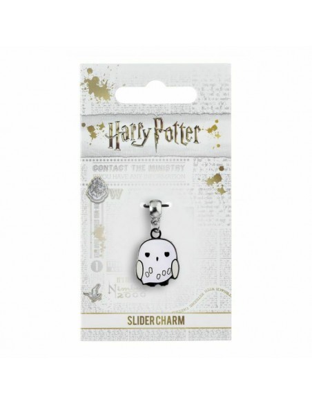 COLGANTE CHARM HEDWIG HARRY POTTER