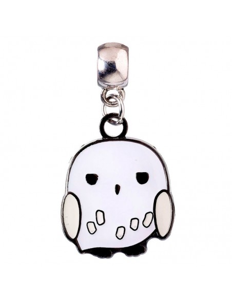 COLGANTE CHARM HEDWIG HARRY POTTER