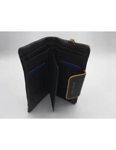 BILLETERO PIEL DEVOTA & LOMBA LARGO LOGO