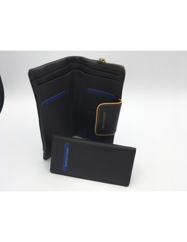 BILLETERO PIEL DEVOTA & LOMBA LARGO LOGO