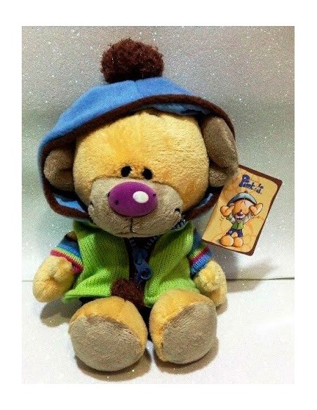 PELUCHE PIMBOLI 30 CM. CHAQUETA