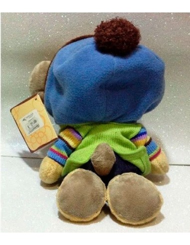 PELUCHE PIMBOLI 30 CM. CHAQUETA