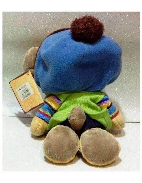 PELUCHE PIMBOLI 30 CM. CHAQUETA