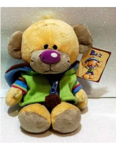 PELUCHE PIMBOLI 30 CM. CHAQUETA