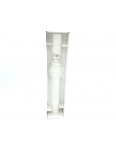 VELA BAUTIZO BLANCA PERLAS 2