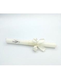 VELA BAUTISMO BLANCA LAZO... 2