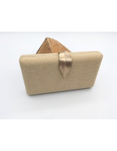 BOLSO DE FIESTA SACO HOJA 2