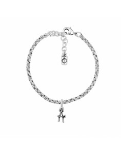 PULSERA CADENA LETRA CICLON